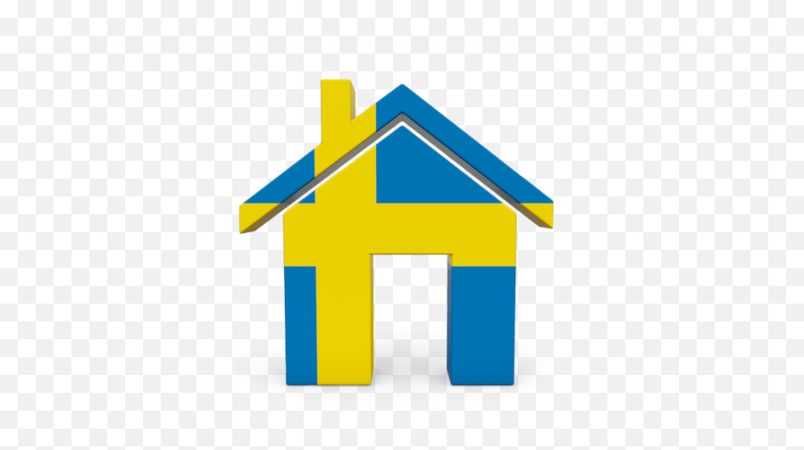 Home Icon Illustration Of Flag Sweden - Language Png,Homepage Icon Png