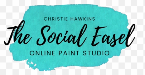 Spring Chapel Acrylic Painting Tutorial - Language png
