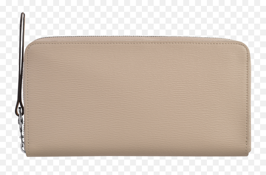 Long Wallet With Zip Around - Longchamp Portefeuille Le Pliage City Png,Prada Icon