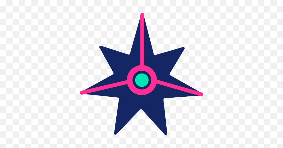 Pink Star Clipart Illustrations U0026 Images In Png And Svg - Australian Olympic Svg,Shuriken Icon
