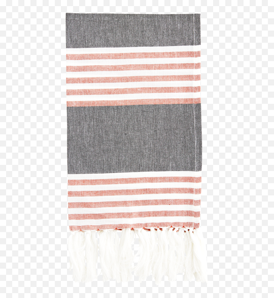 Grey U0026 Red Stripe Tea Towel - Scarf Png,Red Stripe Png
