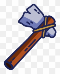 Josephine Fisher Fireflymoon Twitter - Hammer png