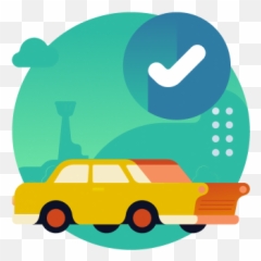 Get Pre - qualified for financing AutoChek Car Transfer Icon Png