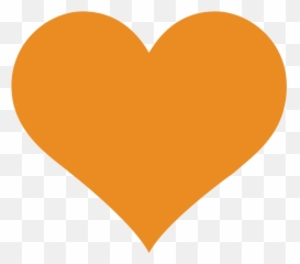 Home - Victor Valley Global Medical Center Orange Heart Png Transparent