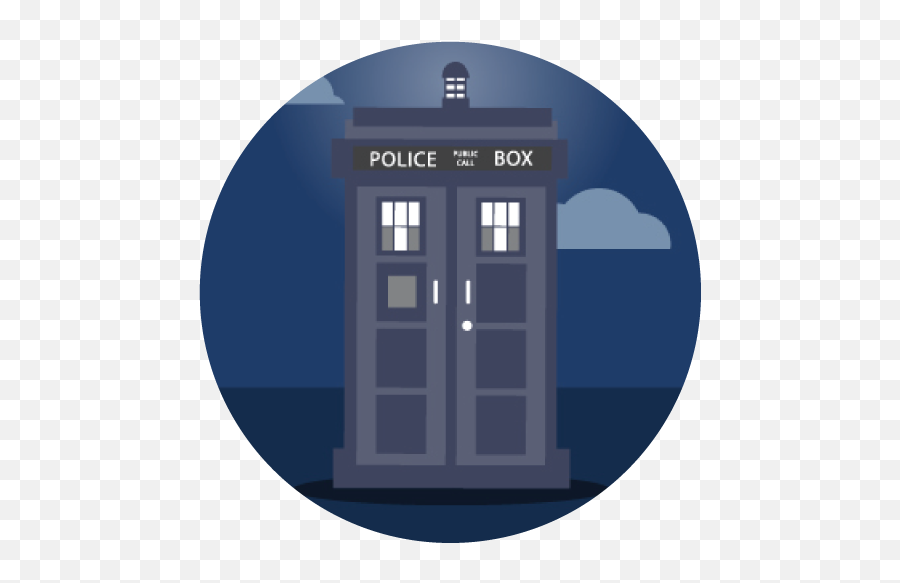 Time And Space Watch Face - Apps On Google Play Vertical Png,Tardis Icon Png