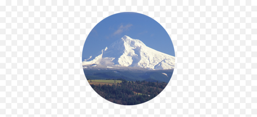 Historical Sites U0026 Educational Resources Oregonu0027s Mt Hood - Mt Hood Hood River Png,Icon Theater Mountain View