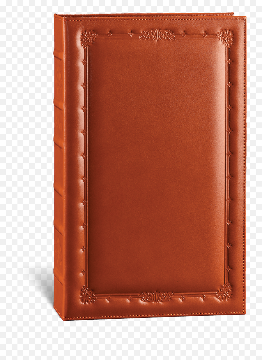 Photo Album - Princ Leather Solid Png,Icon Leather Wallets