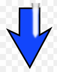 Arrow Set Smooth Left Blubbly Png Svg Clip Art For Web - Arrow Sharp Red Down,Smooth Icon