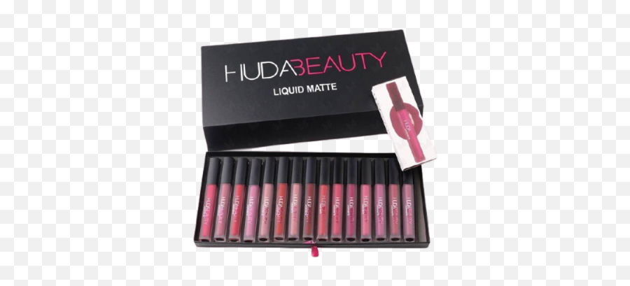 Huda Beauty Liquid Matte - Price Meter Matte Lipstick Huda Beauty Lipsticks Png,Huda Beauty Matte Lipstick Icon