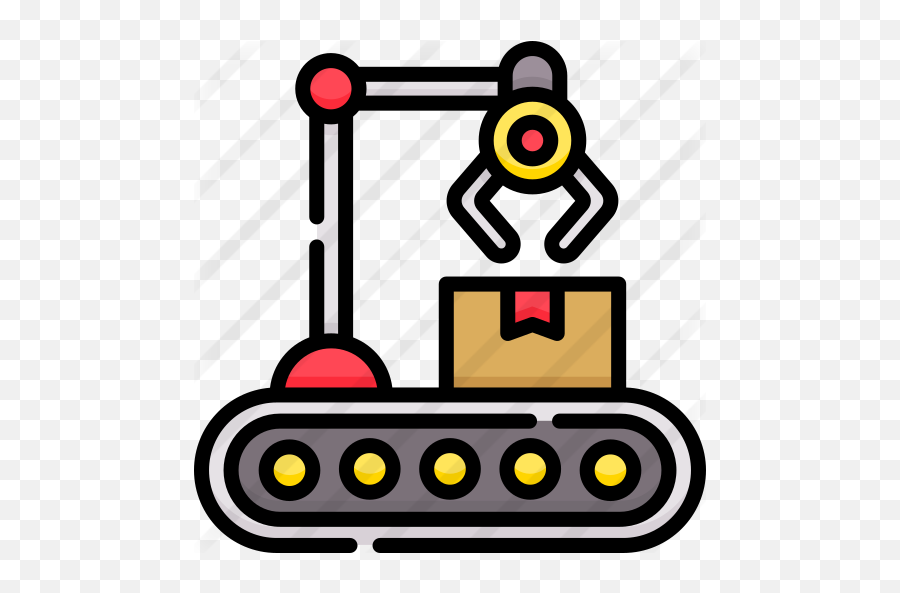 Factory Machine Free Vector Icons Designed By Freepik - Vertical Png,Rover Icon