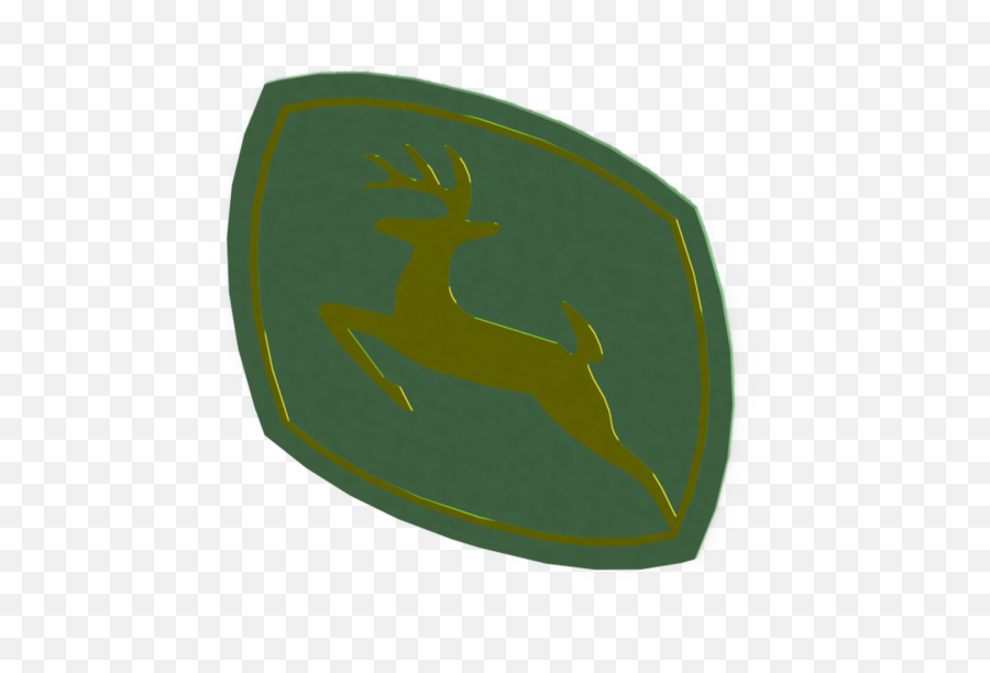 John Deere Logo - Elk Png,John Deere Logo Images