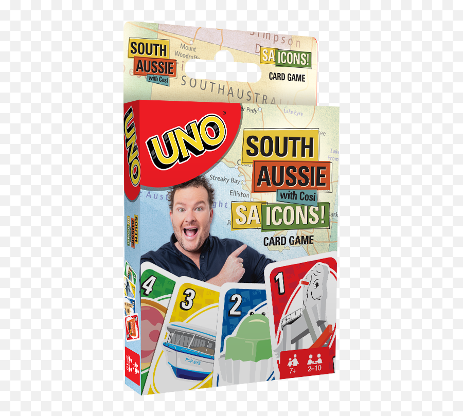 Pre - Order Sa Icons Uno Sa Icons Uno South Aussie With Cosi Sa Icons Uno Australia Png,Popeye Icon