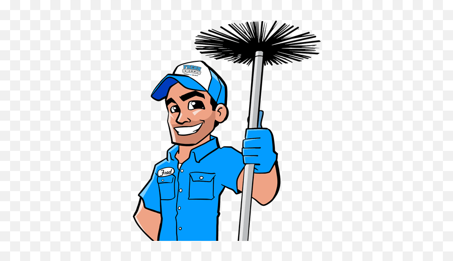 Fresh Sweeps Chimney Sweep And Air Duct Cleaning - Household Cleaning Supply Png,Chimney Sweep Icon