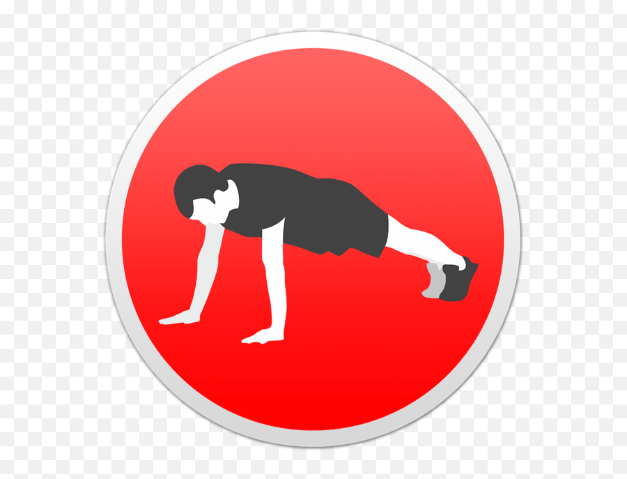 Plank - Static Interval Trainings On The App Store Plank Functional Workouts Png,Pushup Icon