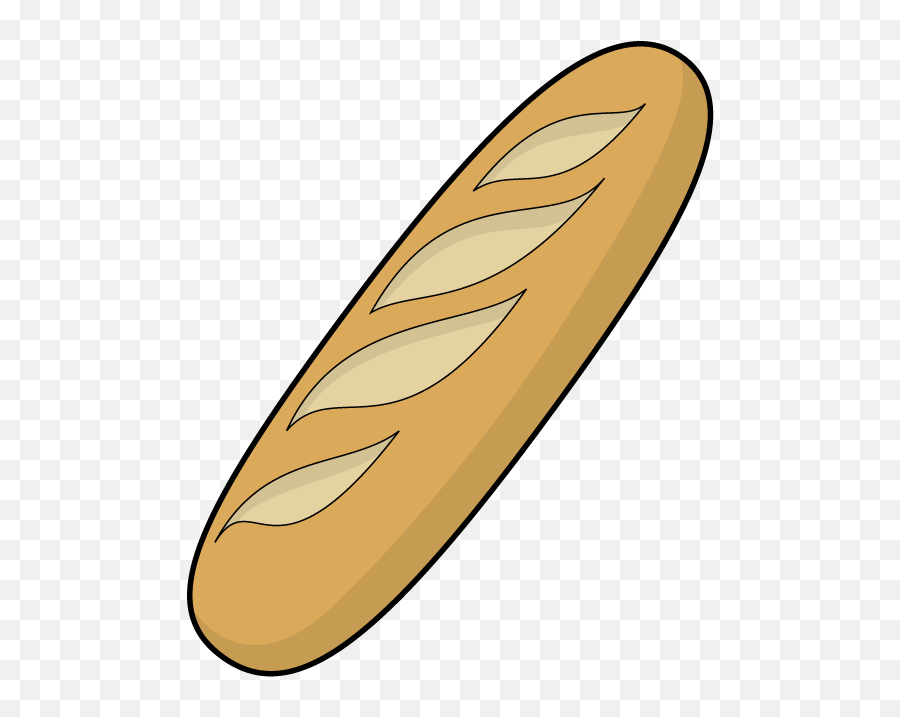 Bread Pictures Clip Art - Cartoon Transparent Background Bread Png,Bread Clipart Png