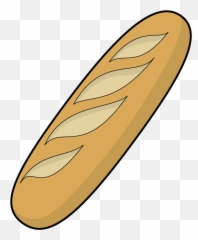 Bread Pictures Clip Art - Cartoon Transparent Background png
