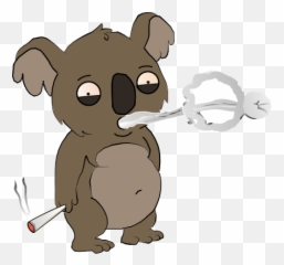 Koala Emoji Transparent U0026 Png Clipart Free Download - Ywd Koala From American Dad,Koala Png