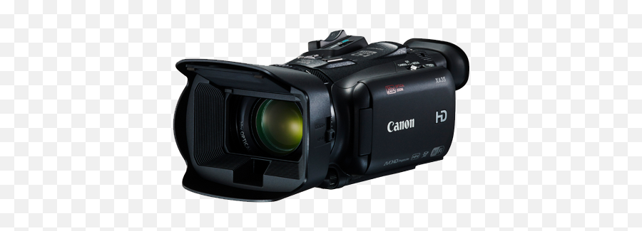 Professional Camcorder Support - Download Drivers Software Canon 4k Video Camera Png,Camcorder Png