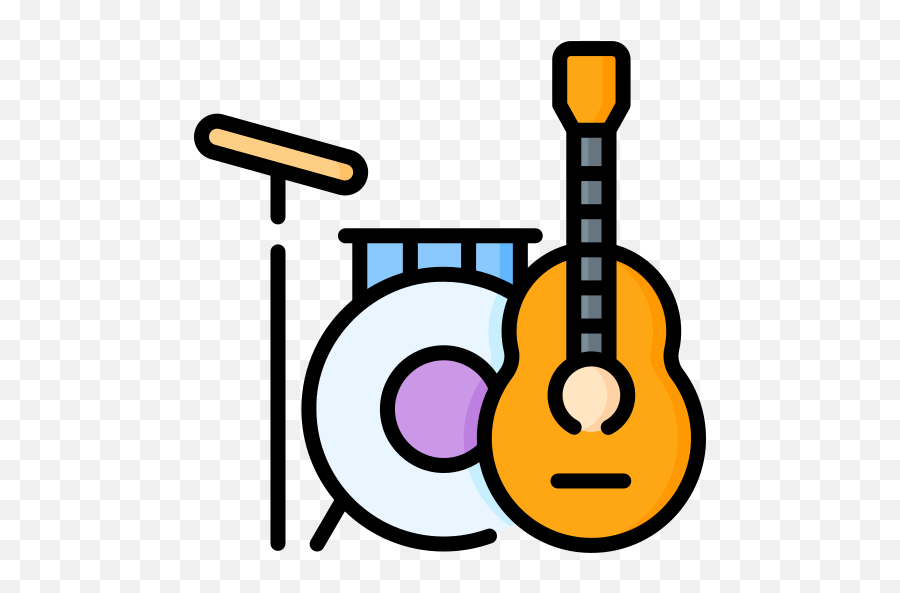 Live Music - Free Music And Multimedia Icons Musical Instruments Icons Png,Music Icon