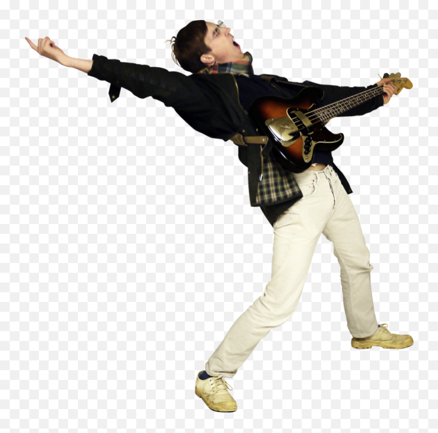 Bass Like P Townshend Png Image - Purepng Free Transparent Cut Out People Music,Like Transparent