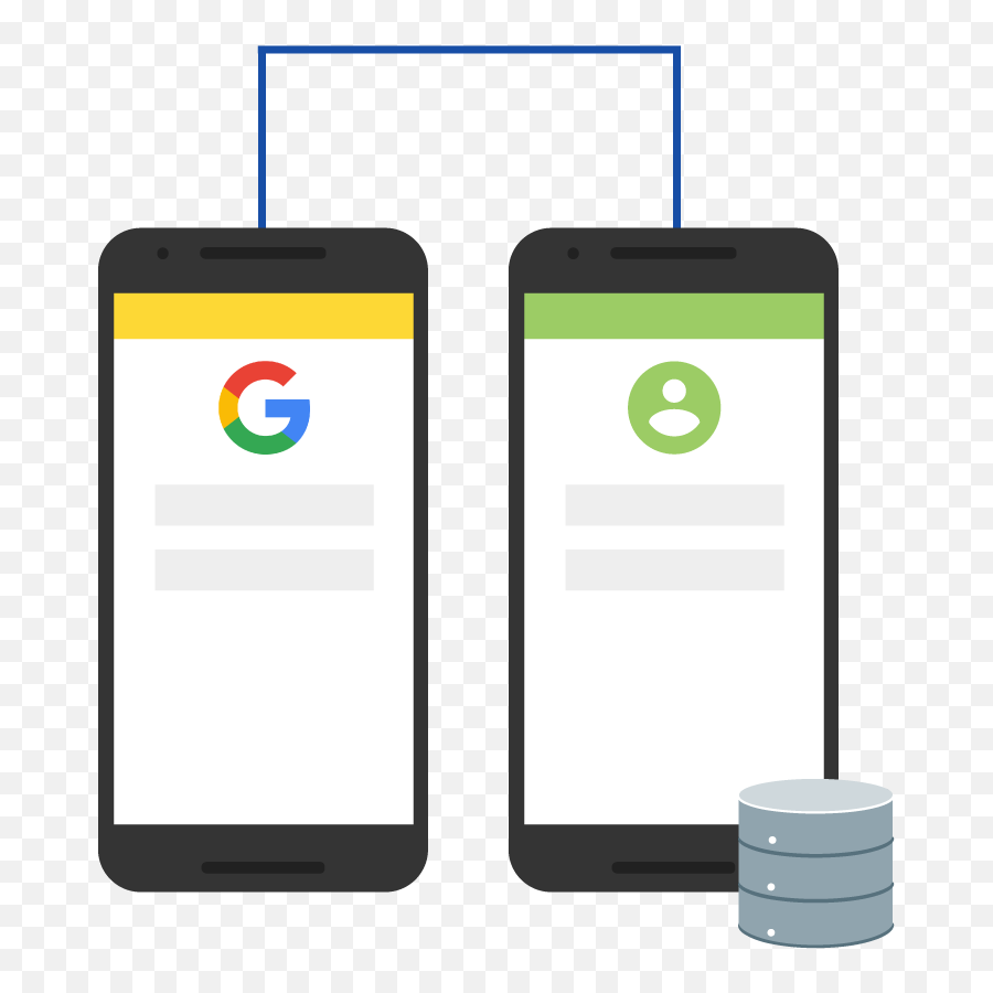 Google Identity Developers - Vertical Png,Iphone Apps Icon Vector