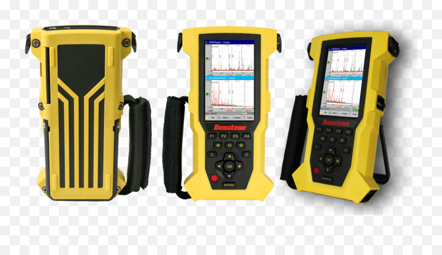 Fieldpaq Ii Vibration Tester - Measuring Instrument Png,Fluke Icon Download