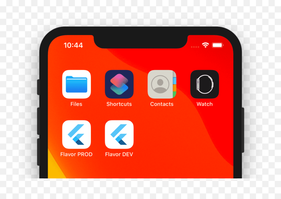 Flutter Flavors And Ios Schemes - Svenu0027s Development Notes Screenshot Png,How To Add App Icon Xcode