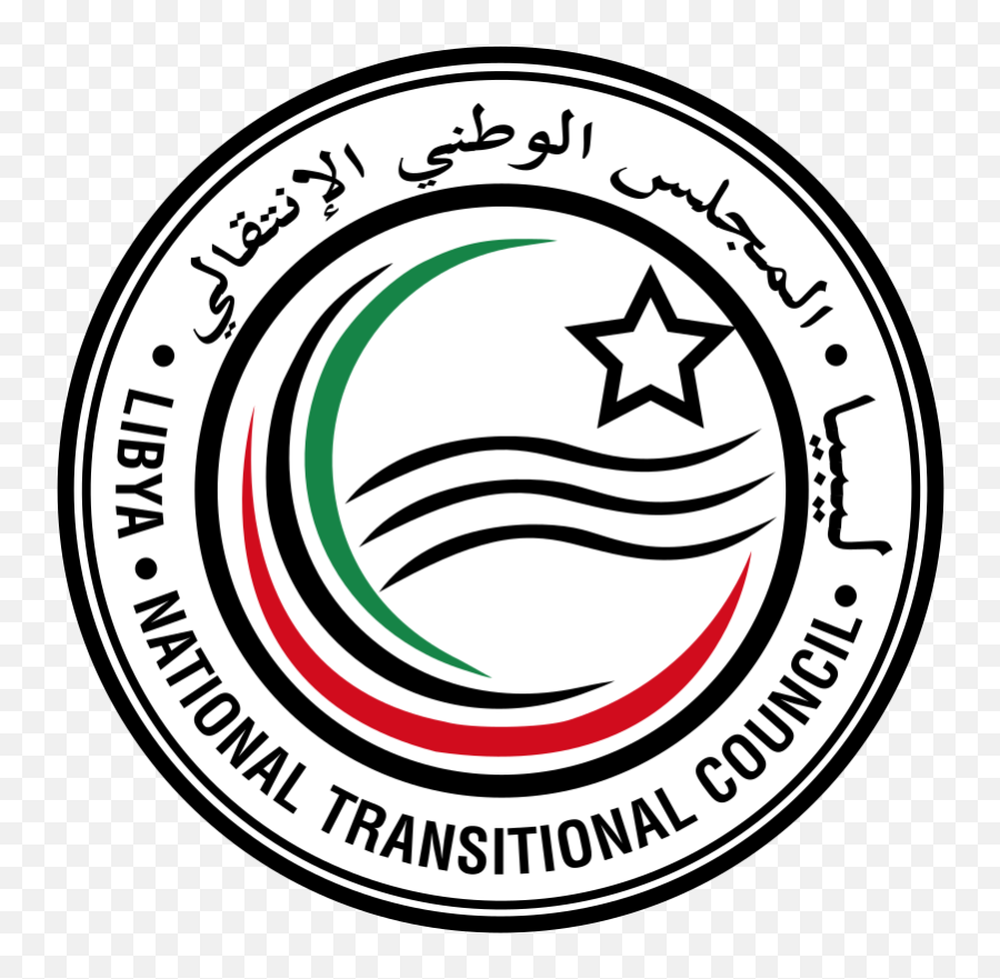 Aftermath Of The First Libyan Civil War - Wikipedia Libia National Transition Council Symbol Png,Chaos Icon League