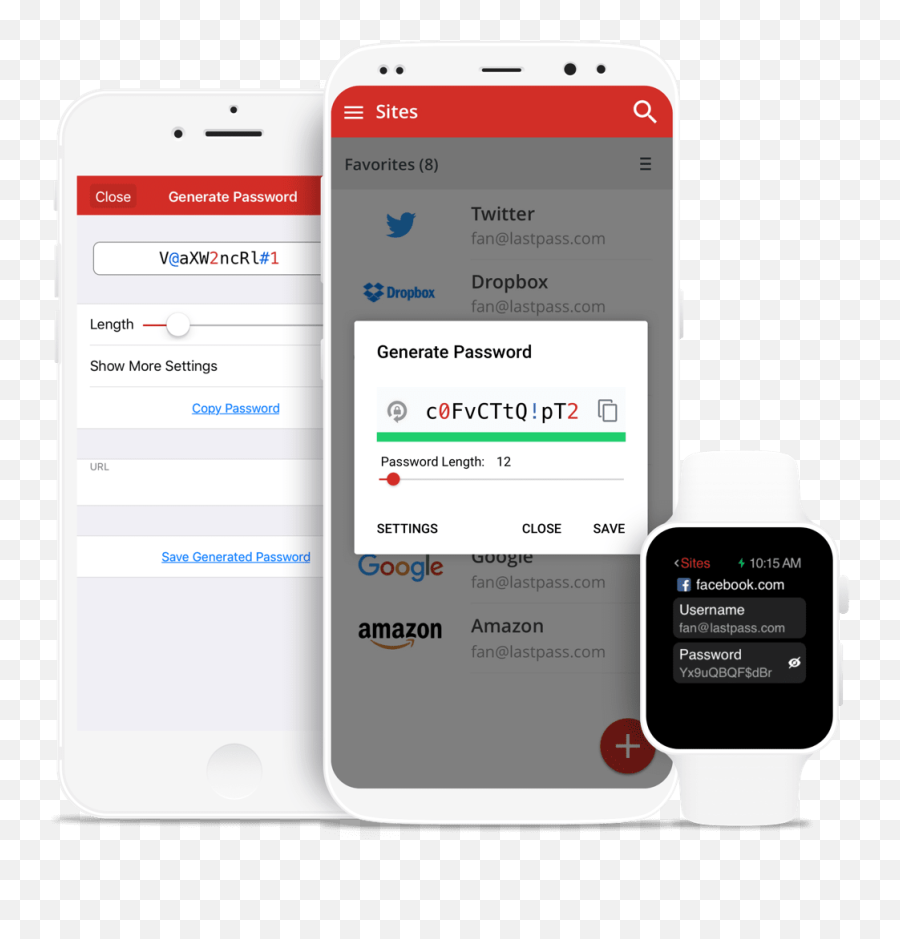 Password Generator Lastpass - Criar Uma Senha Com 8 Caracteres Png,Lastpass Icon