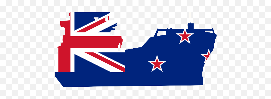 Download Nz Fta Ship Icon - New Zealand Flag Png Image With,New Zealand Png