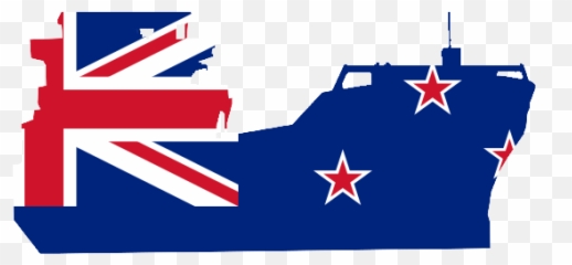Download Nz Fta Ship Icon - New Zealand Flag PNG Image with