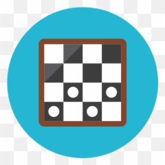 Chessboard Icon Kameleon Iconset Webalys - Judit Polgar 12 Years Old png