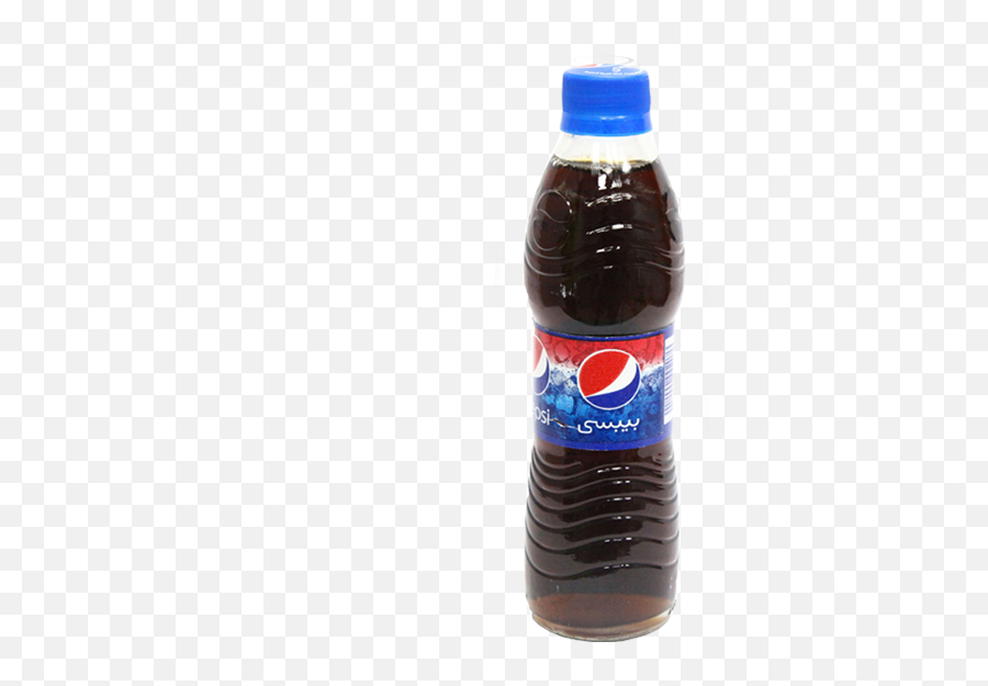 Download Pepsi Glass Bottle Png - Full Size Png Plastic Bottle,Pepsi Can Transparent Background