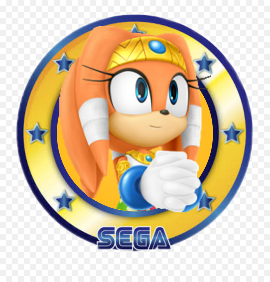 Tikaltheechidna Sega 328791983045211 By Amyrose78 - Sonic The Hedgehog Tikal Png,Knuckles Icon