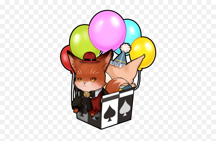 Mischievous Pet Box - Mabinogi World Wiki Balloon Png,Jack In The Box Icon