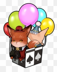 Mischievous Pet Box - Mabinogi World Wiki Balloon Png,Jack In The Box Icon