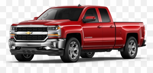 Chevy Truck Png 9 Image - 2017 Chevy Silverado 1500 Black,Chevy Png