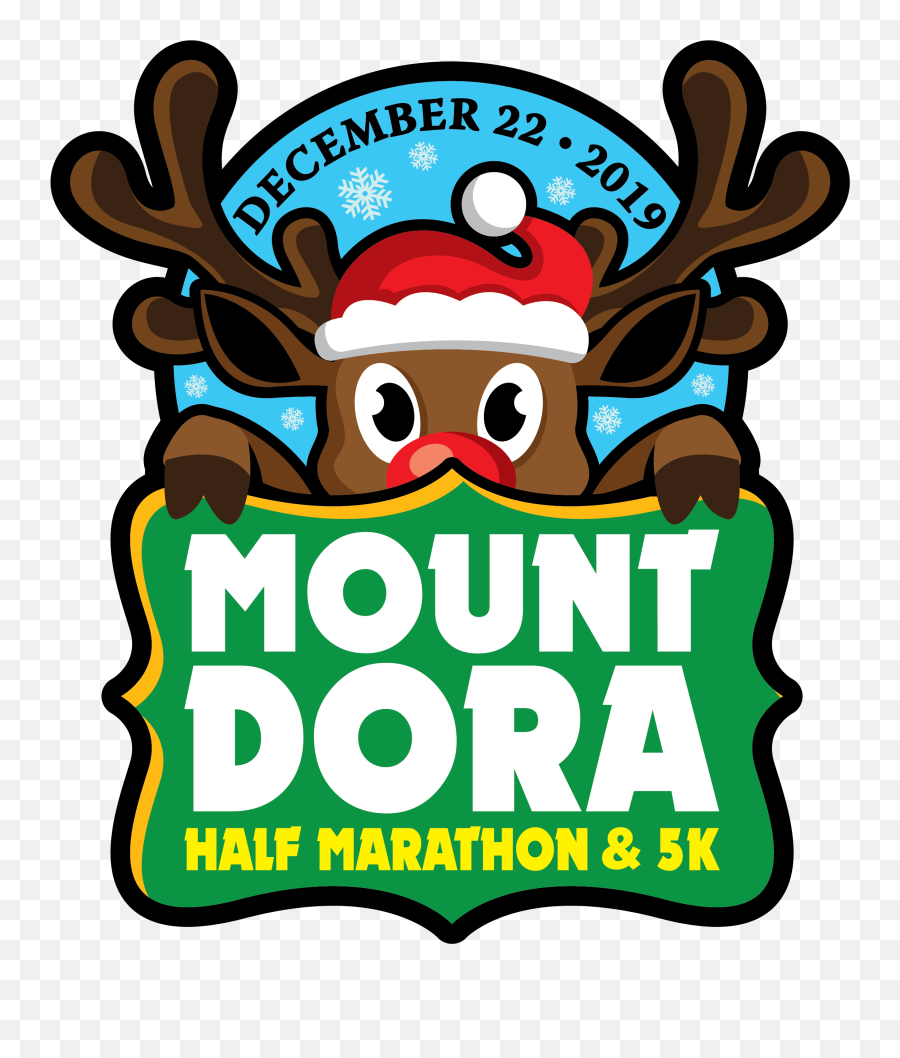Mount Dora Half Offers Something Different - Mount Dora Half Marathon Png,Dora Png