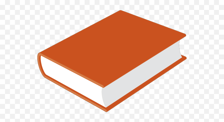 Book Png Svg Clip Art For Web - Download Clip Art Png Icon,Orange Cube Icon Rocket League