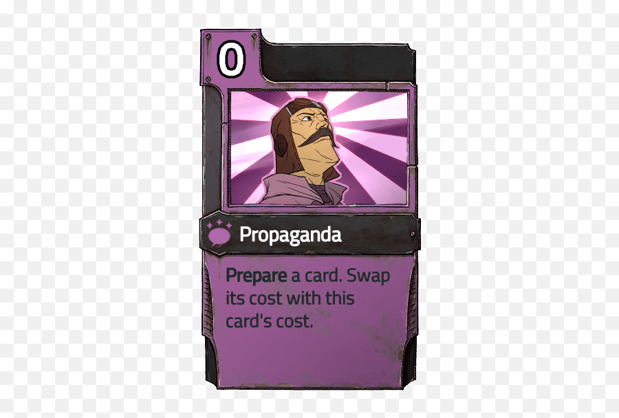 Propaganda - Griftlands Wiki Png,Propaganda Icon