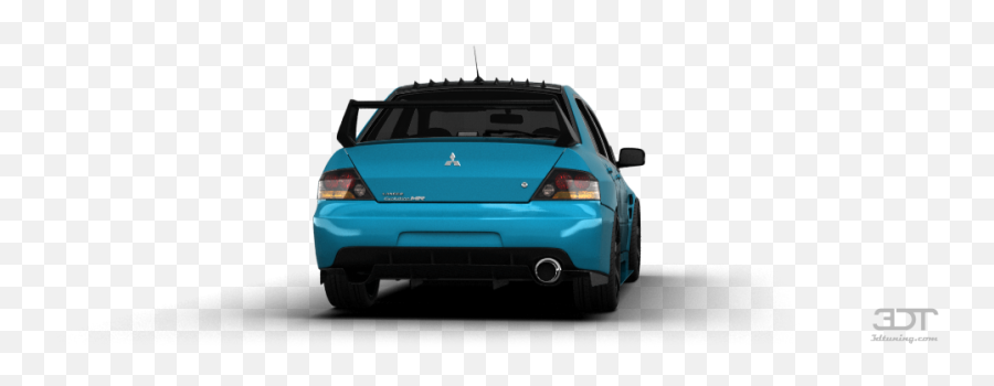 My Perfect Mitsubishi Lancer Evo Ix Png Icon