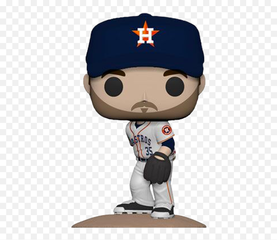 Mlb Baseball - Justin Verlander Houston Astros Pop Vinyl Figure Houston Astros Png,Astros Png