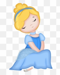 Fairy Tale Princess - Imagen De Cenicienta En Caricatura Png,Fairytale Png