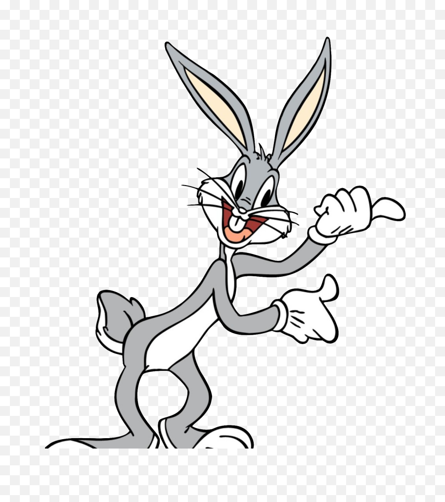 Bugs Bunny Png Transparent Image - Bunny Png Bugs Bunny,Bunny Transparent