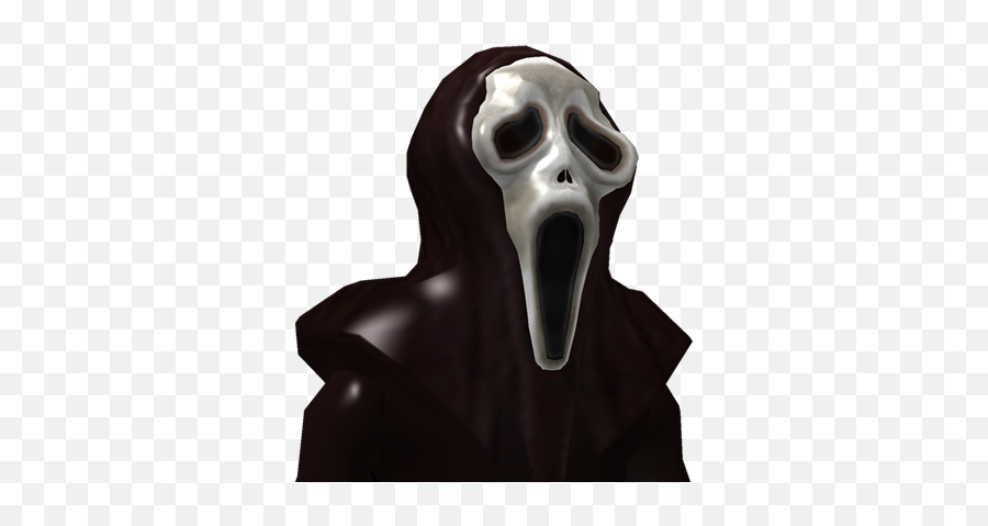 Ghostface Updated - Roblox Bust Png,Ghostface Png