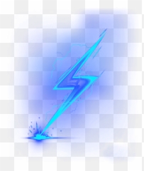 Download Blue Wallpaper Cartoon Lightning Hq Png