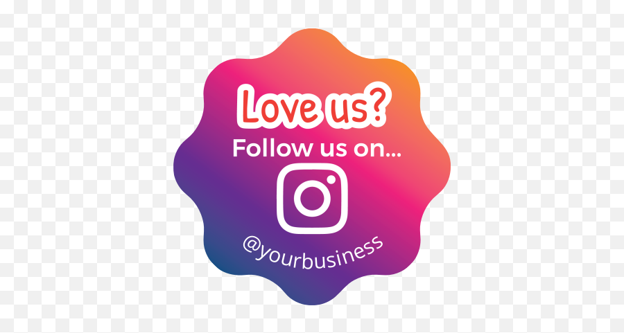 Follow Us - Graphics Png,Instagram Template Png