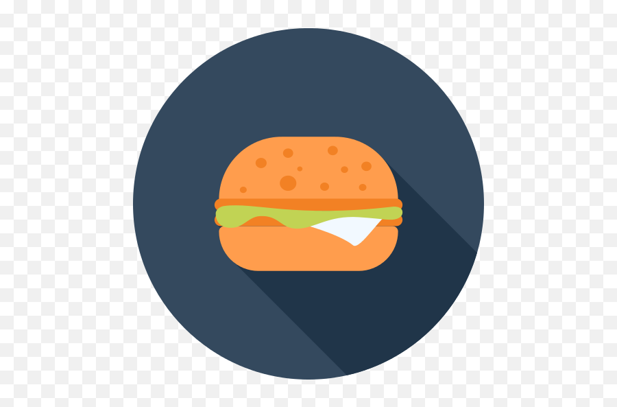 Hamburger Burger Png Icon - Cheeseburger,Cheeseburger Transparent