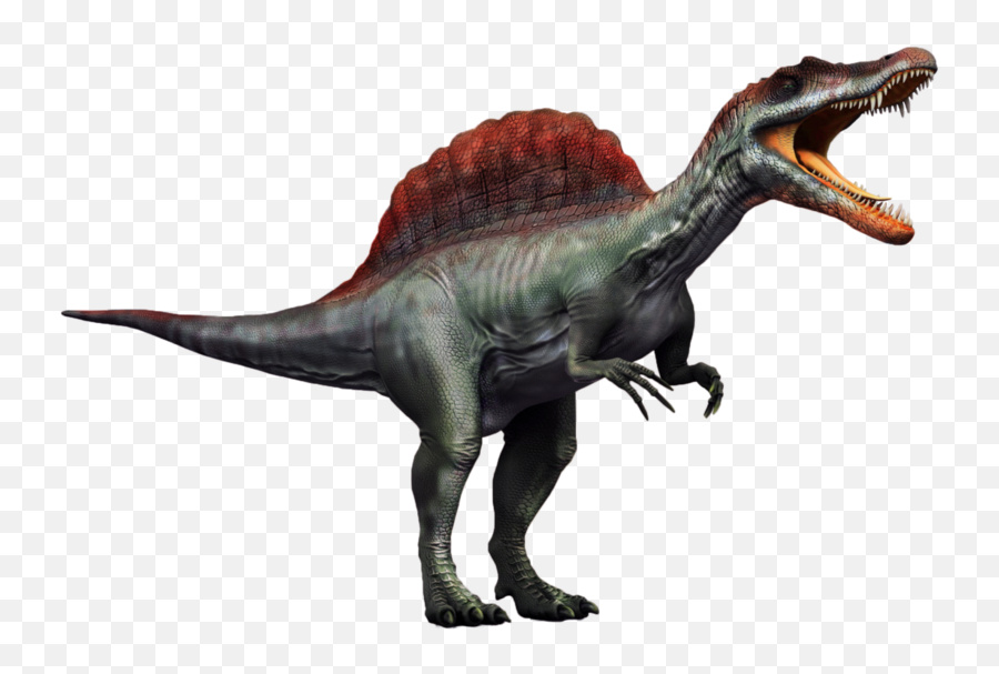 Spinosaurus Png Transparent Picture - Spinosaurus Png,Dinosaur Transparent Background