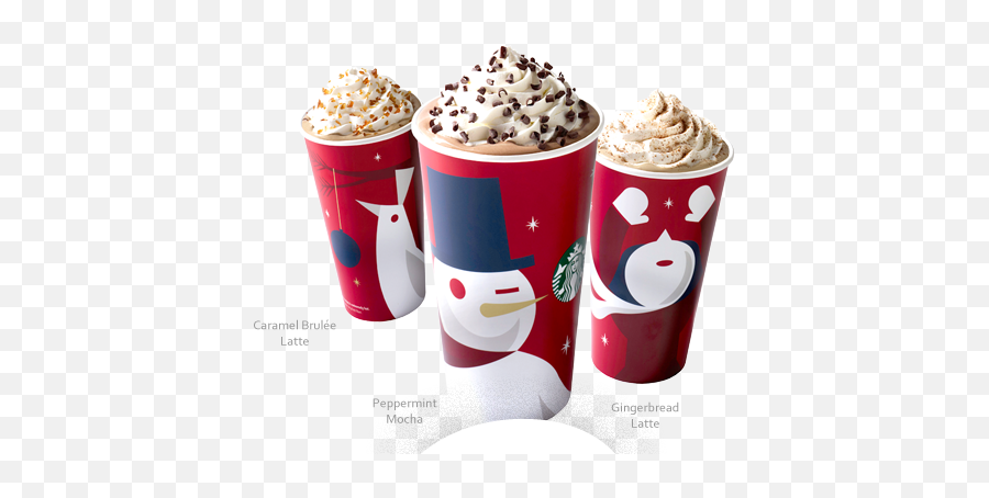 Download Hd December - Starbucks Buy One Get One Free Starbucks Chestnut Praline Latte Png,Buy One Get One Free Png